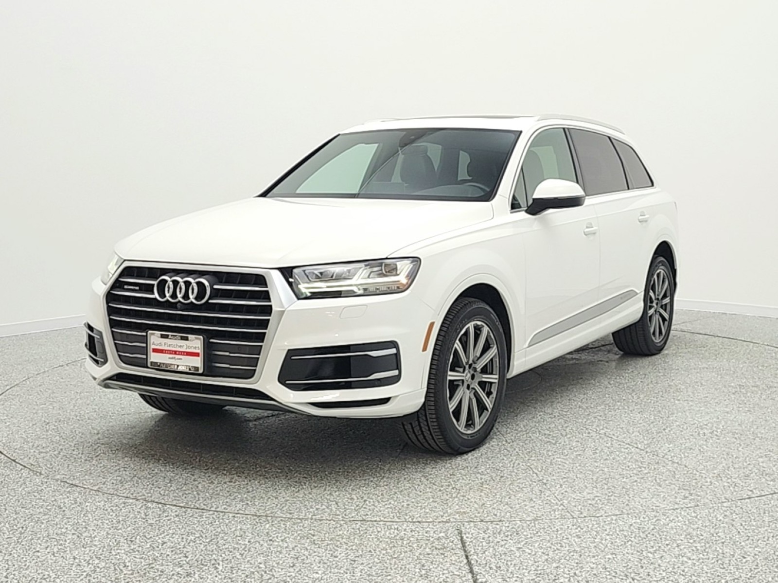2018 Audi Q7 3.0 TFSI Premium Plus