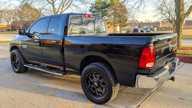 2014 Ram 1500 Lone Star 8