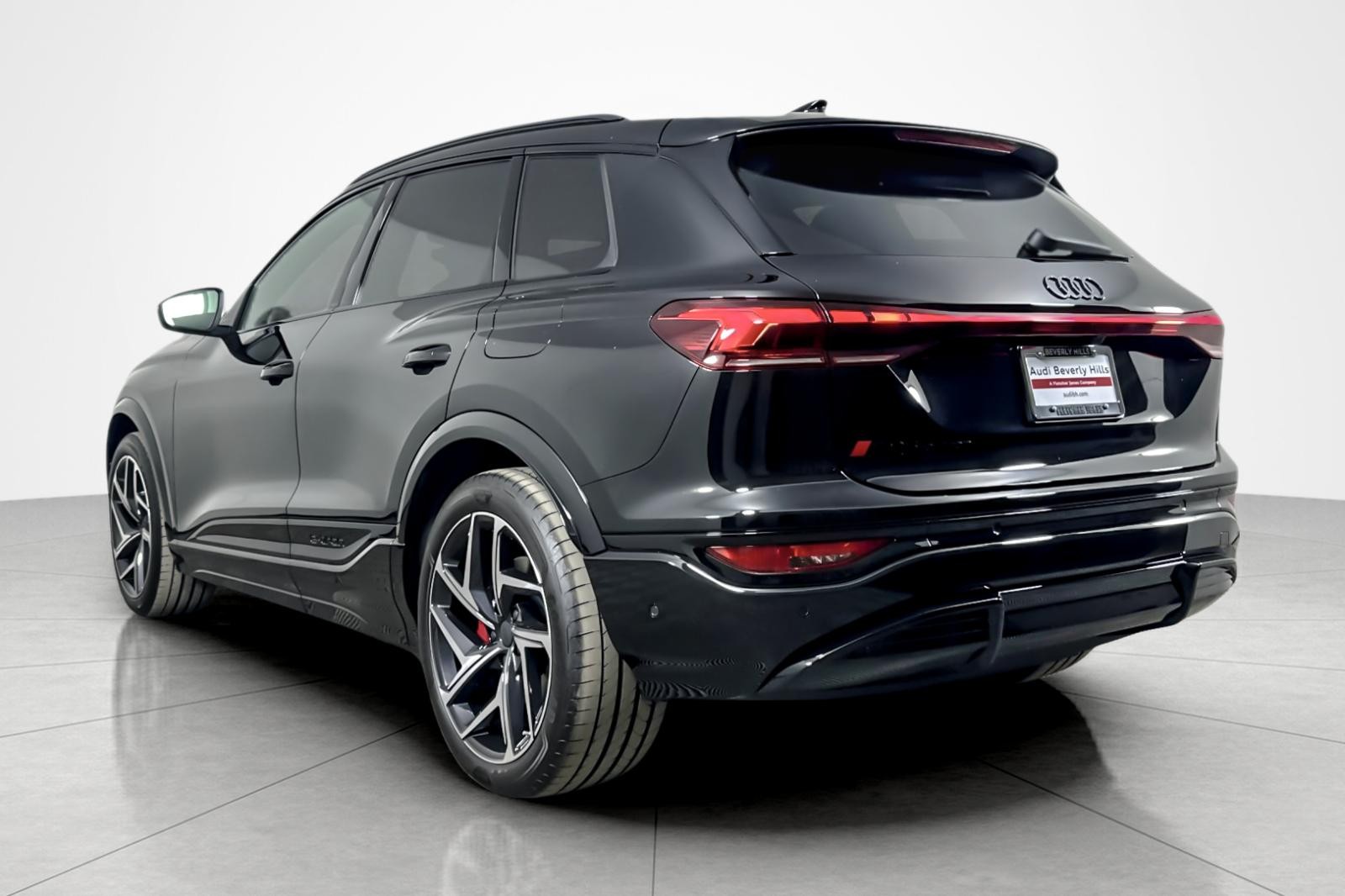 New 2027 Mythos Black Metallic Audi Premium Plus quattro image 4