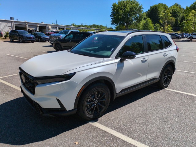 HondaCR-V Hybrid3