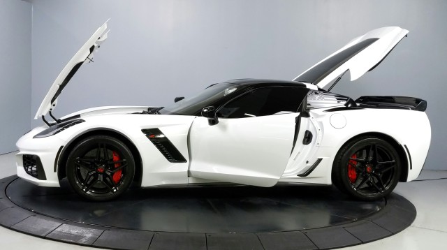 2015 Chevrolet Corvette Z06 2LZ 15