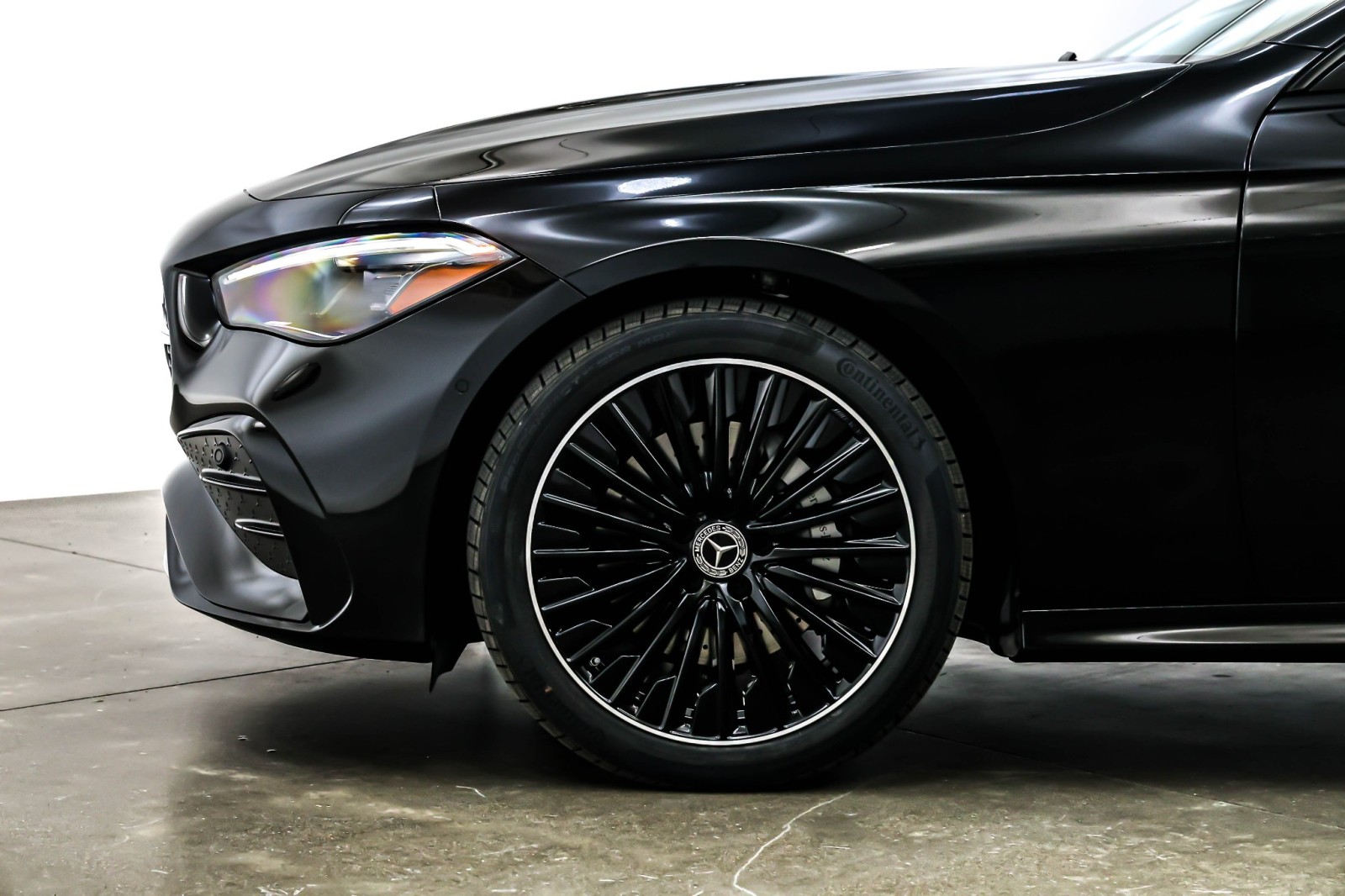 New 2026 Black Mercedes-Benz CLE 300 image 10