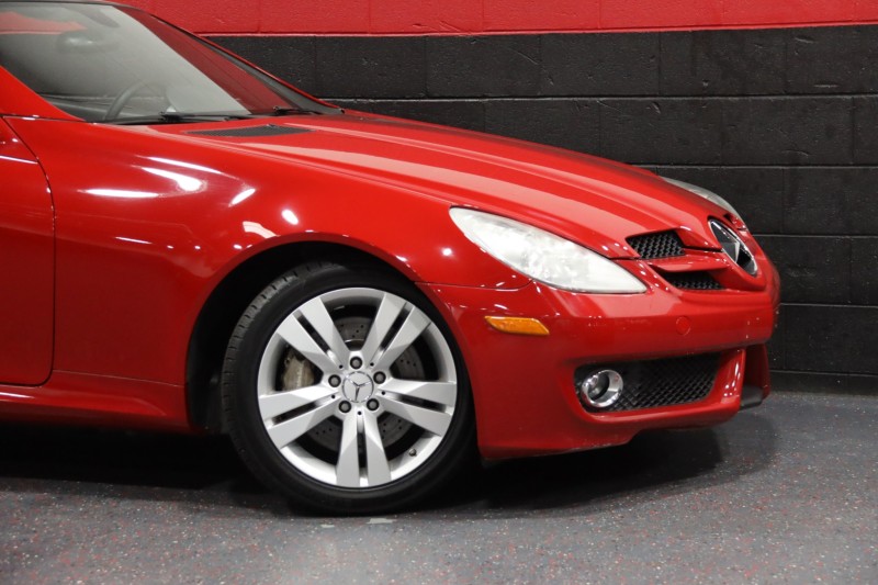 2009 Mercedes-Benz SLK350 2dr Convertible in , 