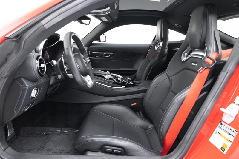 2017 Mercedes-Benz AMG GT AMG GT in , 