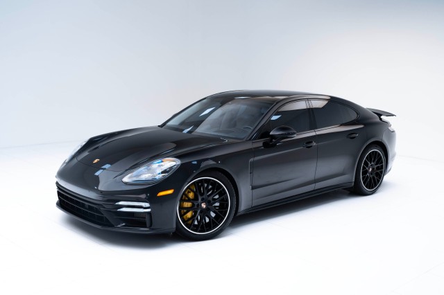 2022  Panamera Turbo S in , 