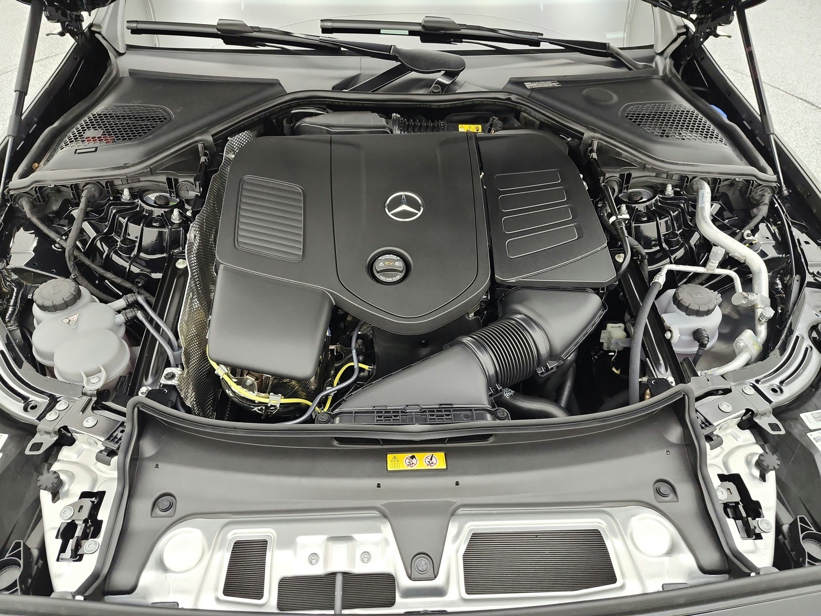 New 2027 Black Mercedes-Benz E 350 RWD Sedan image 12