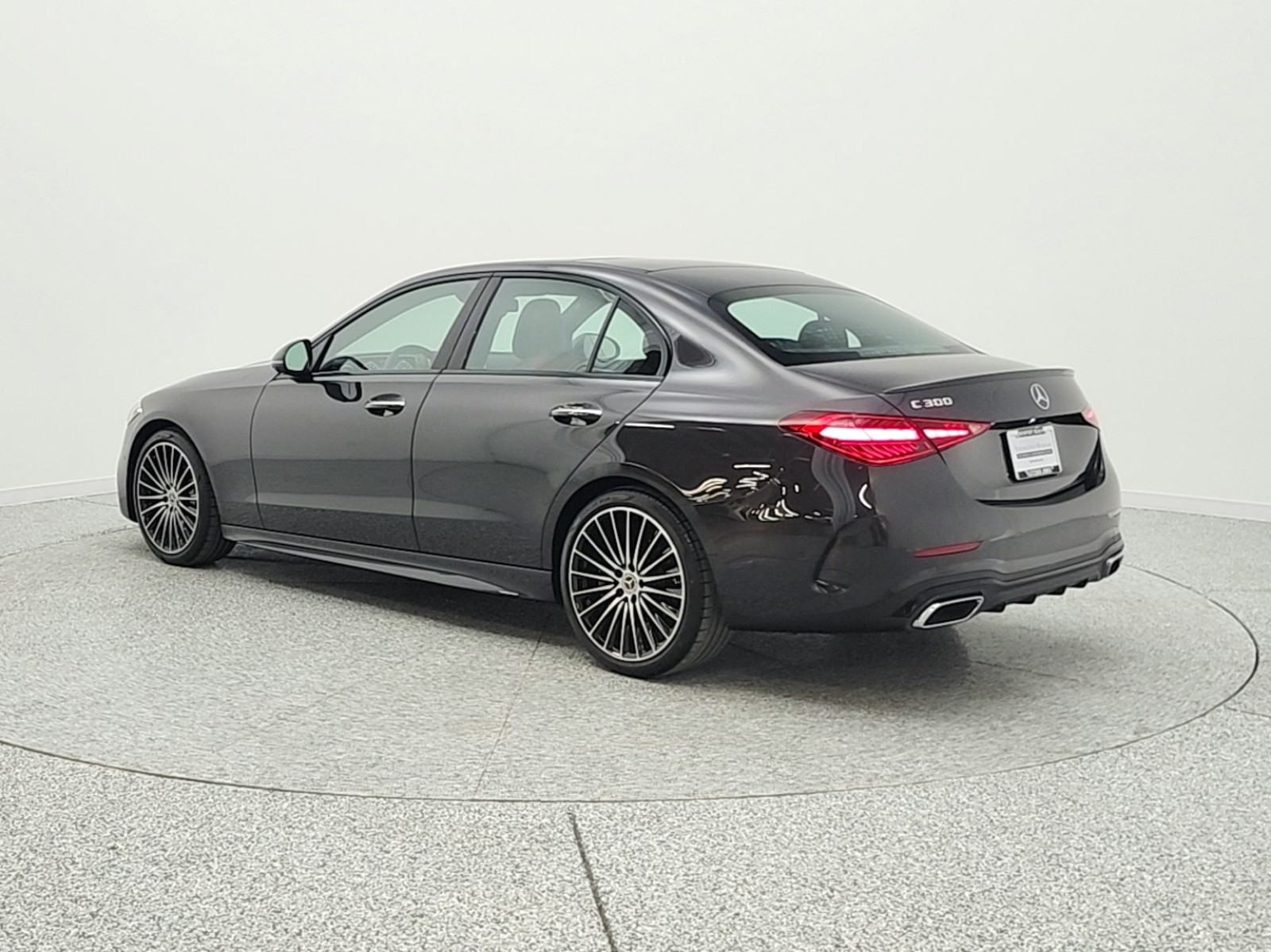 Used 2024 Graphite Grey Metallic Mercedes-Benz C 300 Sedan image 7