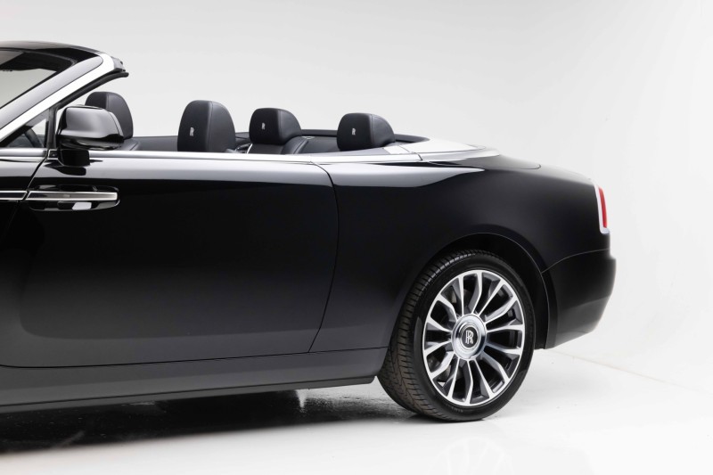 2019 Rolls-Royce Dawn  in , 