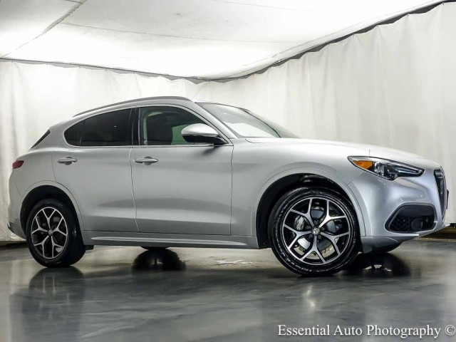 2021 Alfa Romeo Stelvio Ti AWD