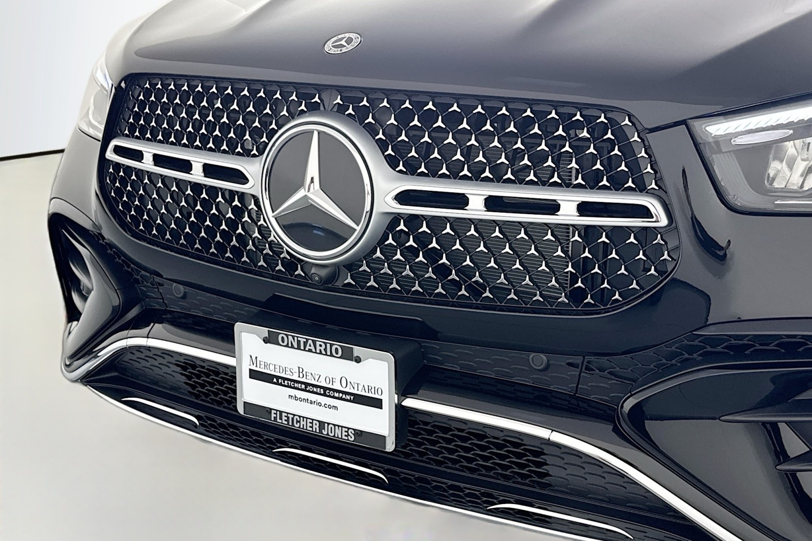 New 2026 Obsidian Black Metallic Mercedes-Benz GLE 450 4MATIC® SUV image 12