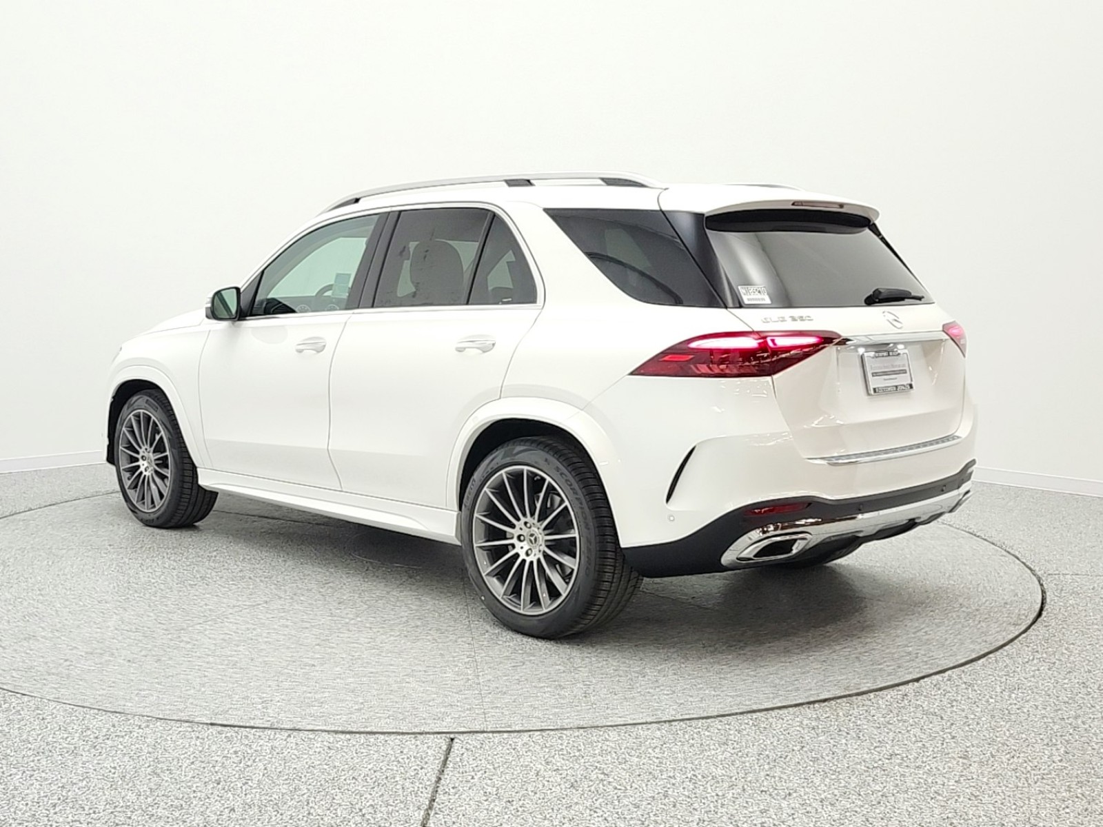 New 2026 Polar White Mercedes-Benz GLE 350 image 7