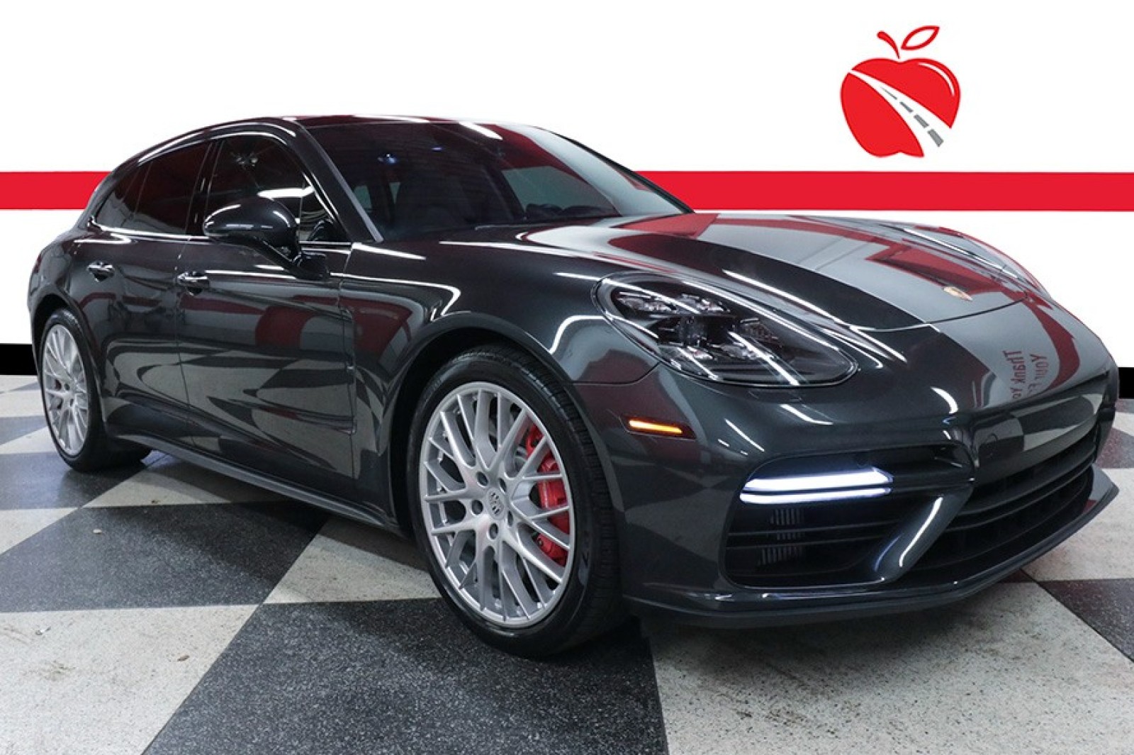 2018 Porsche Panamera Sport Turismo