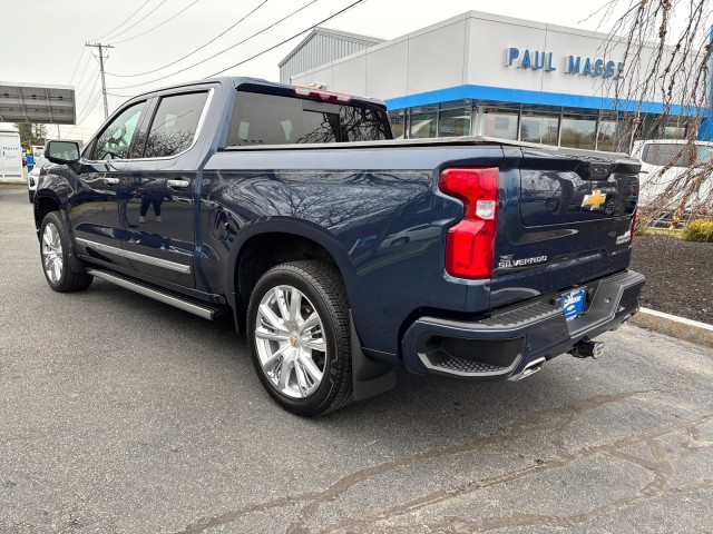 2022 Chevrolet Silverado 1500 High Country 5