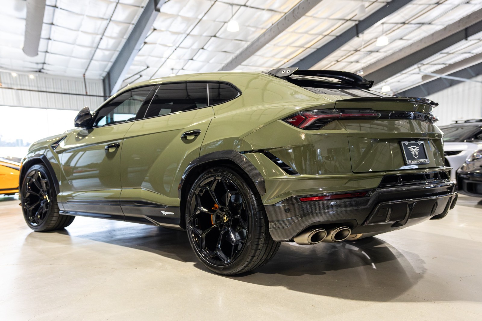 Used Car 2024 Lamborghini Urus  Performante For Sale Under $320,000 In Boerne, Texas