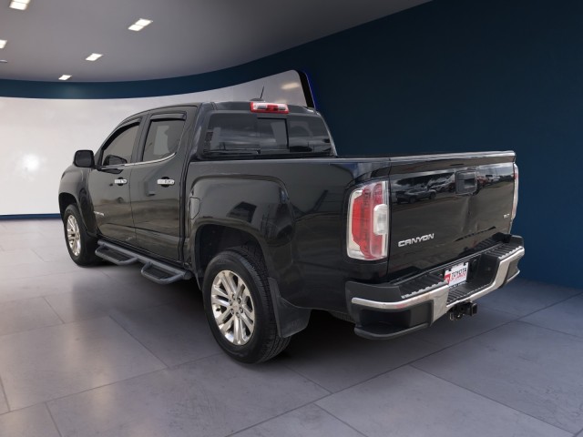 2015 GMC Canyon 2WD SLT 3