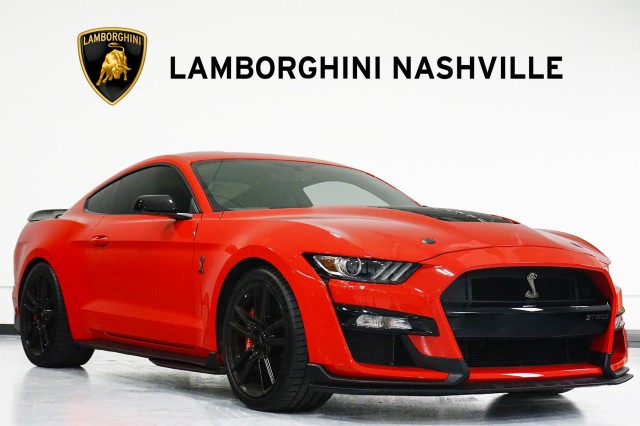 2020  Mustang Shelby GT500 in , 