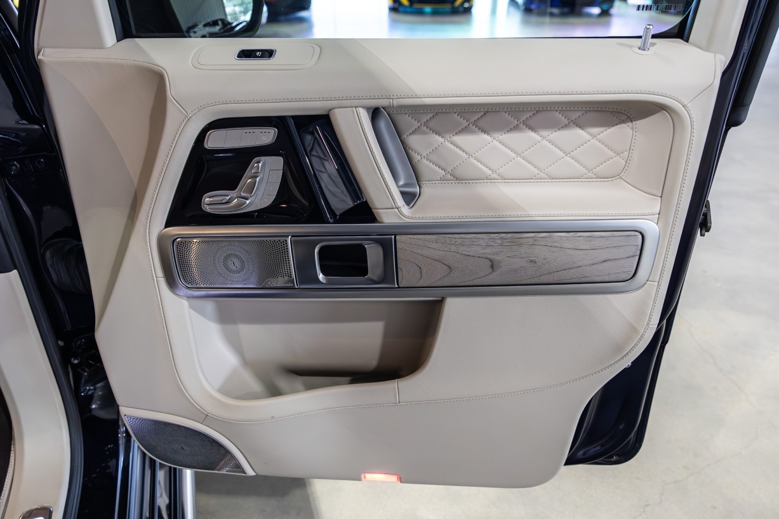 Used Car 2020 Mercedes-benz G-class  G 550 For Sale Under $120,000 In Boerne, Texas