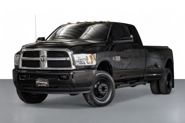 2017 Ram 3500 Tradesman 4