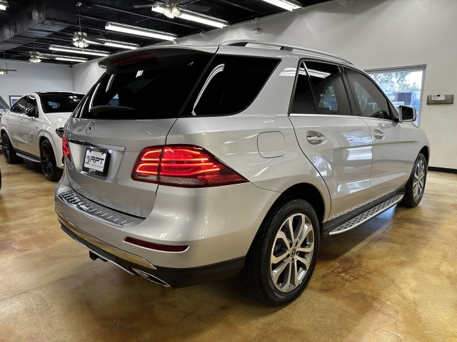 2016 Mercedes-Benz GLE GLE 350 14