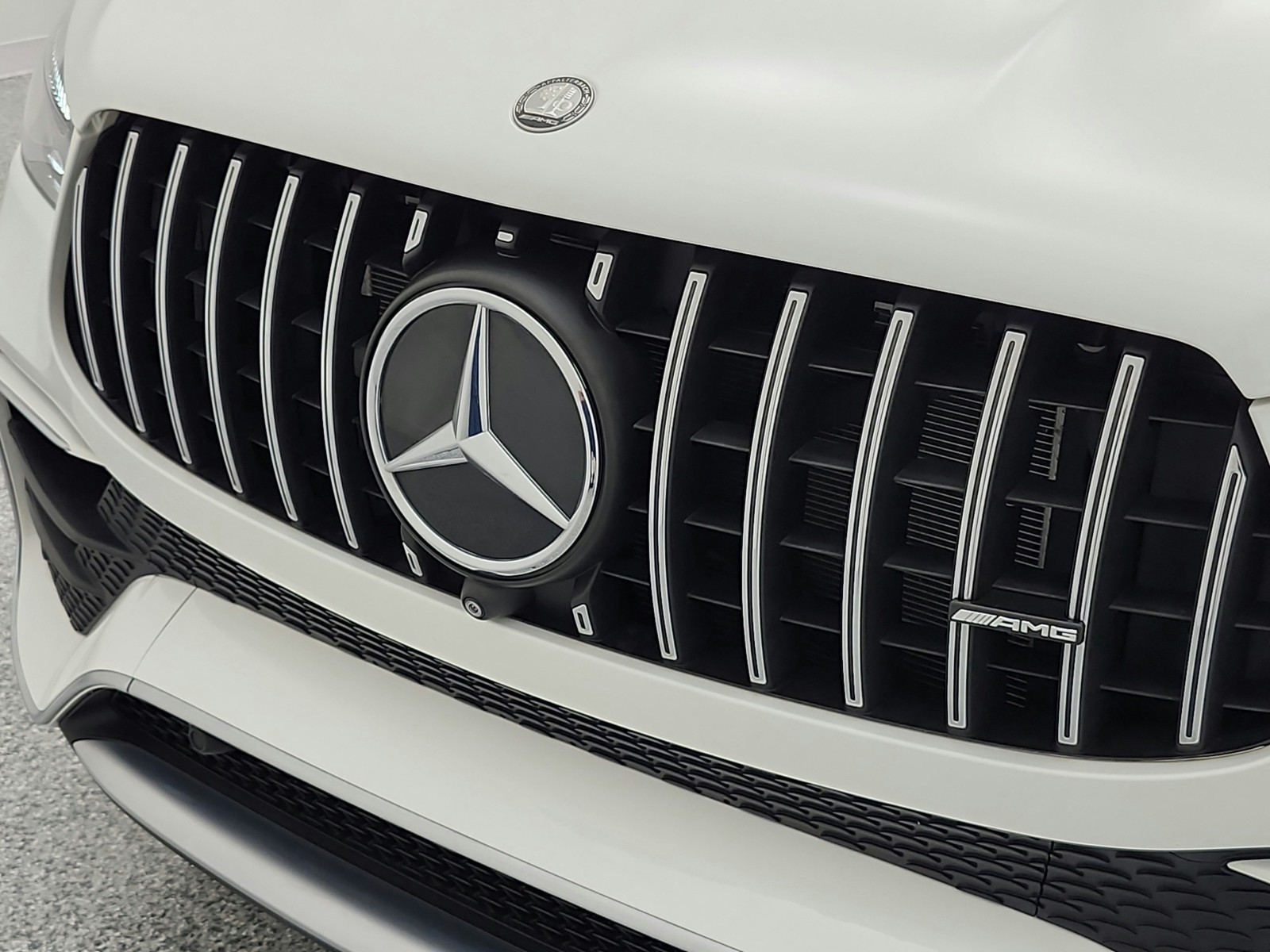 Certified Used 2024 Polar White Mercedes-Benz AMG® GLE 63 S 4MATIC+ Coupe image 18