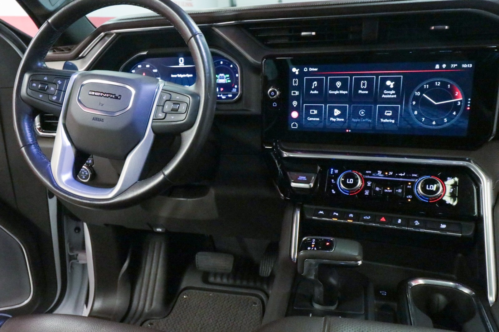 Used Car 2022 Gmc Sierra 1500  Denali For Sale Under $60,000 In Austin, Texas