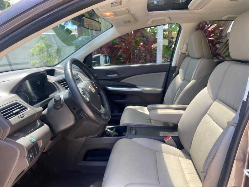 2012 Honda CR-V 1 FL OWNER EX-L LOW MILES 47,572 in , 