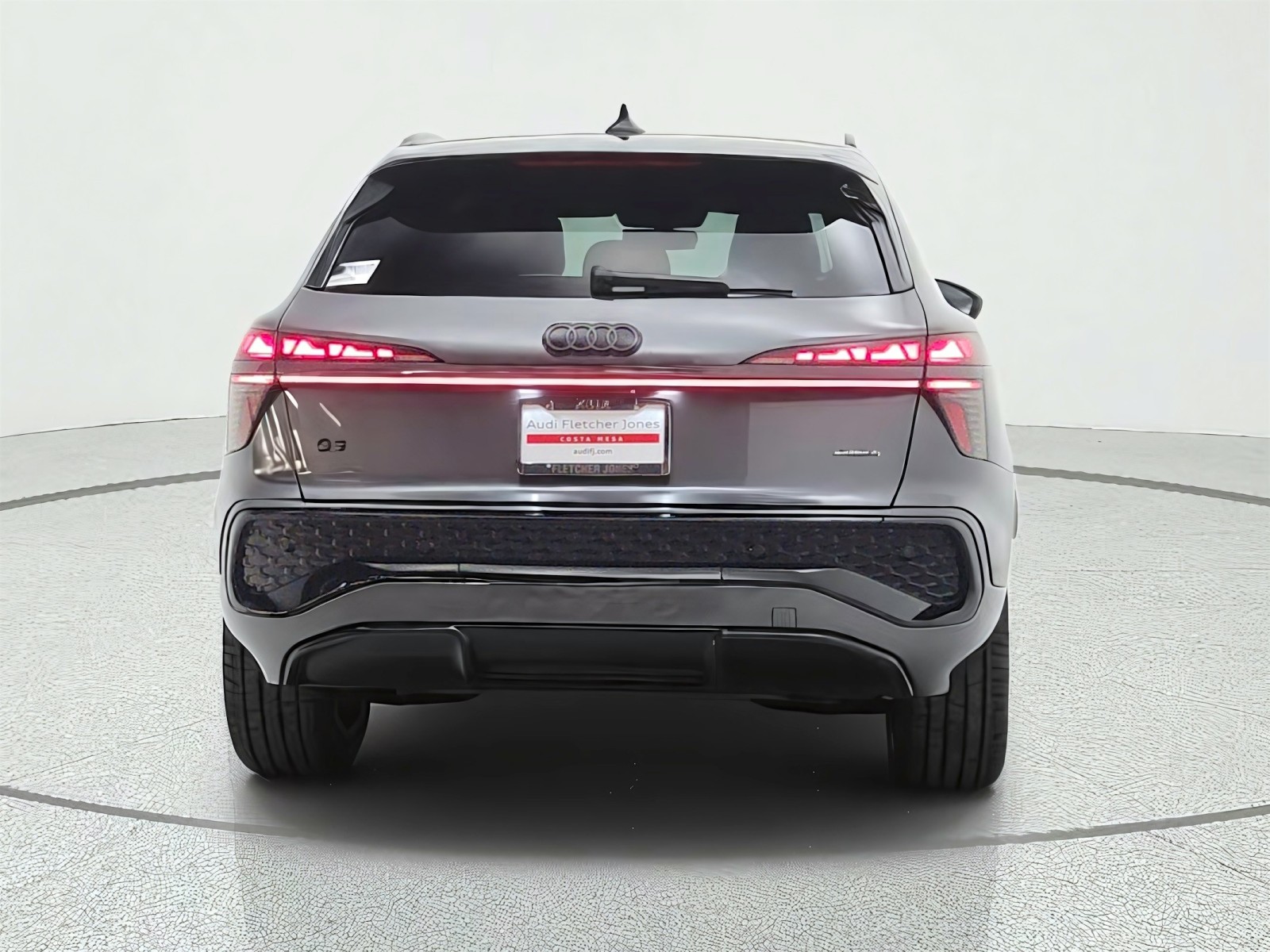 New 2026 Daytona Gray Pearl Effect Audi S line quattro image 6