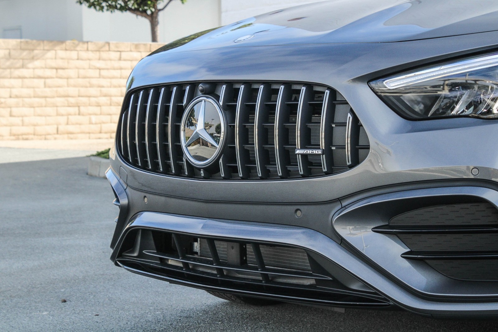 AMG GLA 35 4MATIC SUV