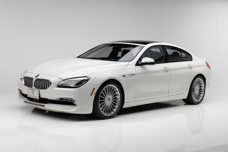 2016 BMW ALPINA B6 xDrive Gran Coupe ALPINA B6 xDrive Gran Coupe in , 