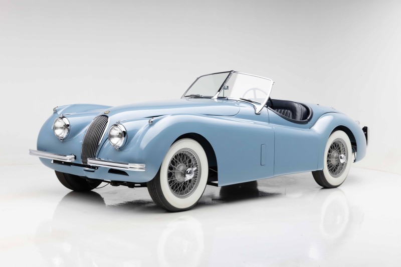 1954 Jaguar XK-Series XK120 Roadster in , 
