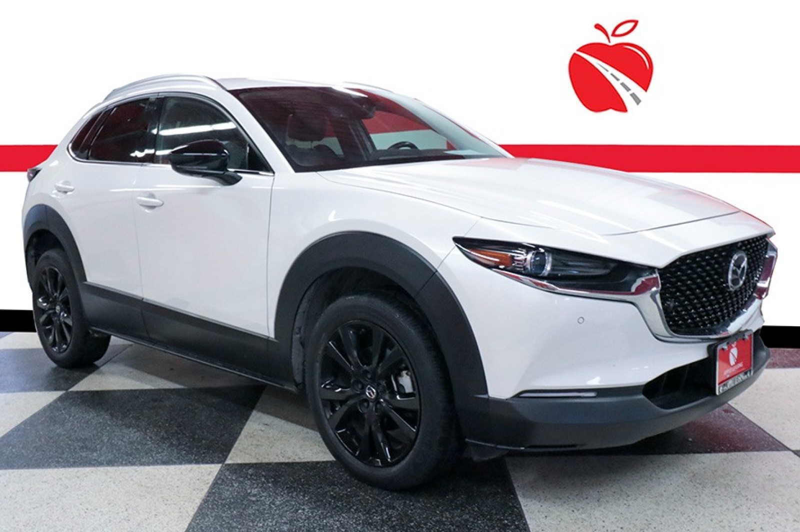 2022 Mazda CX-30