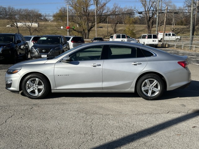 2022 Chevrolet Malibu LT 6