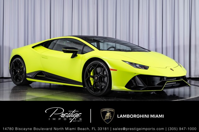 /2022 Lamborghini Huracan-EVO