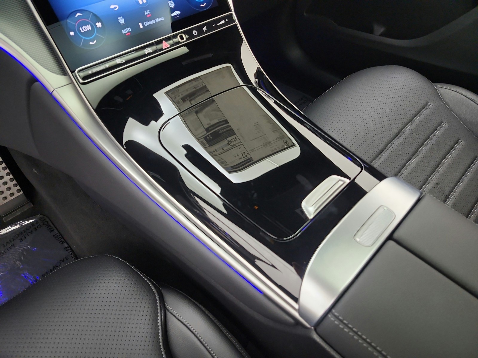 New 2027 MANUFAKTUR Alpine Grey Mercedes-Benz GLC 300 SUV image 9