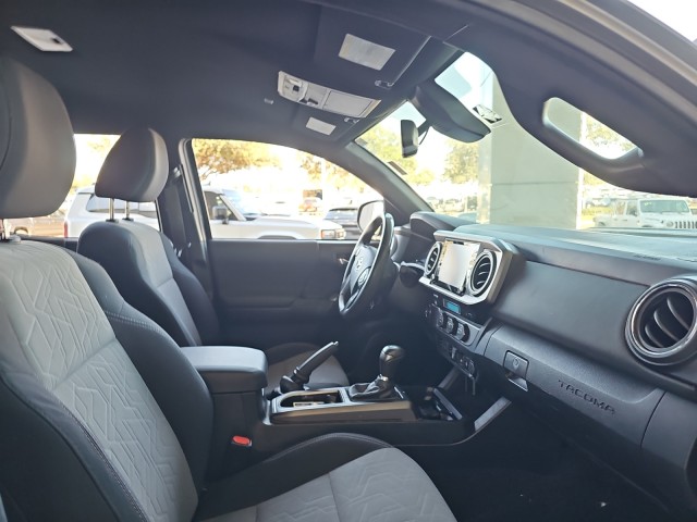 2021 Toyota Tacoma 2WD TRD Sport 11