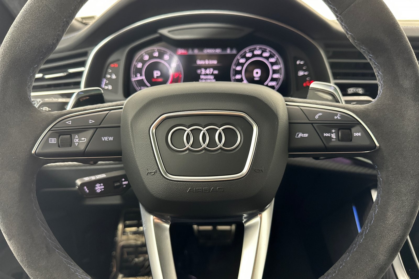 New 2026 Glacier White Metallic Audi performance quattro image 22