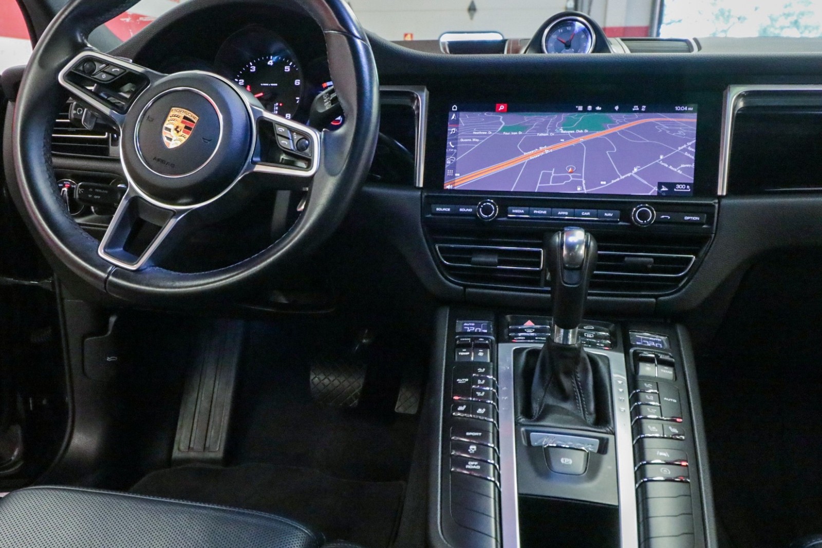 Used Car 2020 Porsche Macan  For Sale Under $35,000 In Austin, Texas