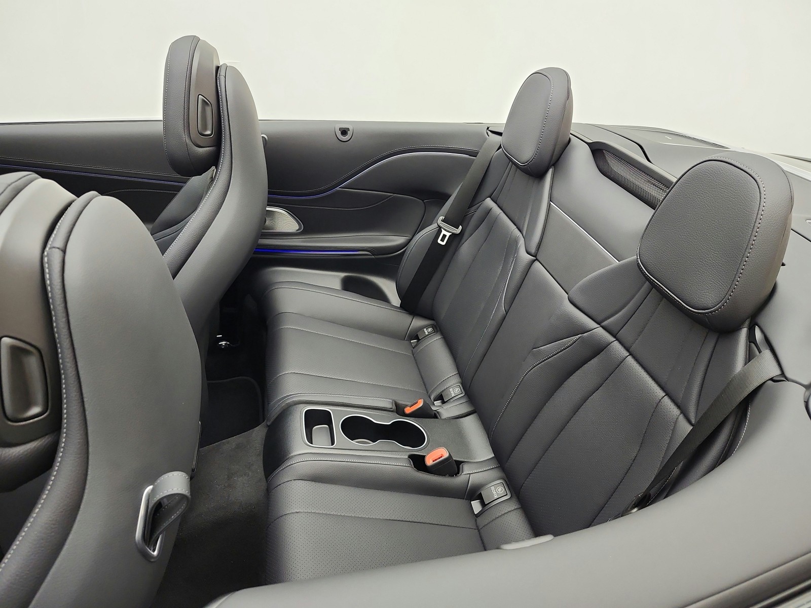 New 2027 Obsidian Black Metallic Mercedes-Benz CLE 450 4MATIC® Cabriolet image 14