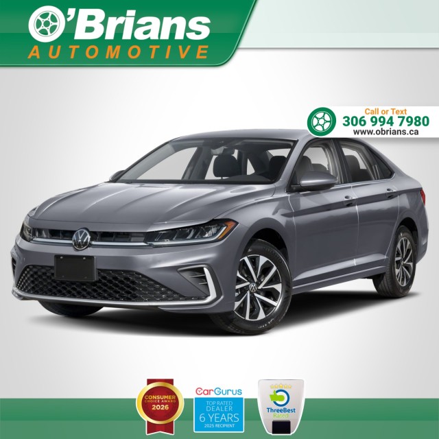 2025 Volkswagen Jetta 1.5T Comfortline FWD