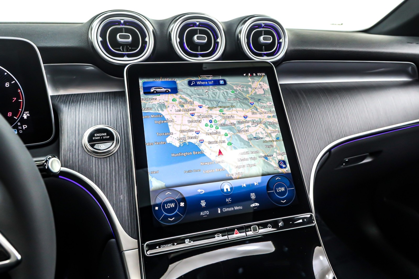 New 2026 Black Mercedes-Benz GLC 300 image 6