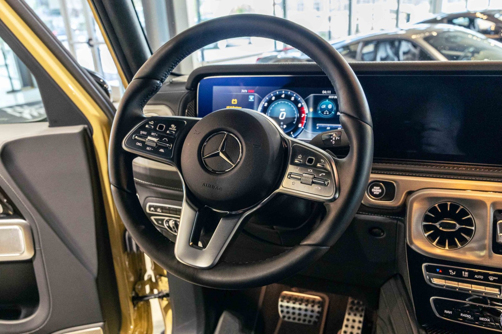 Used Car 2024 Mercedes-benz G-class  G 550 For Sale Under $160,000 In Boerne, Texas