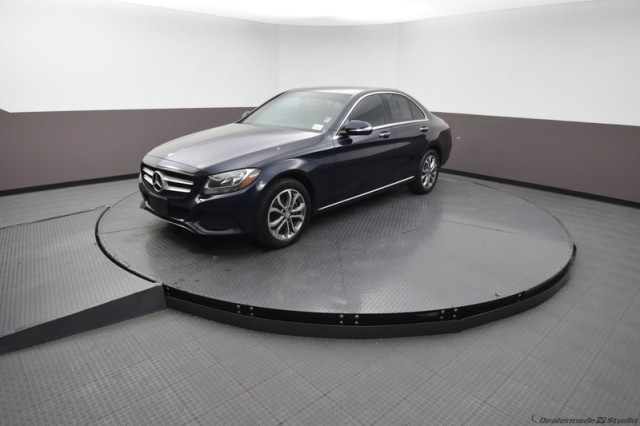 Used 2015 Mercedes-Benz C-Class