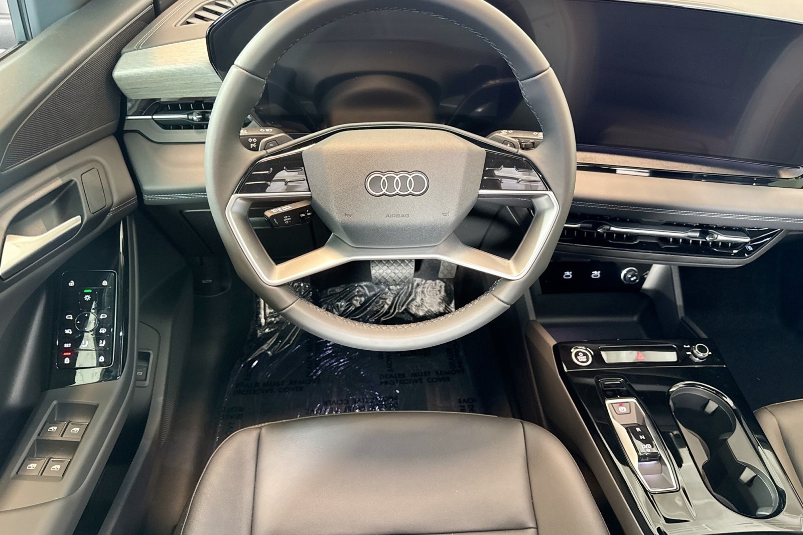 New 2025 Mythos Black Metallic Audi Premium quattro image 19