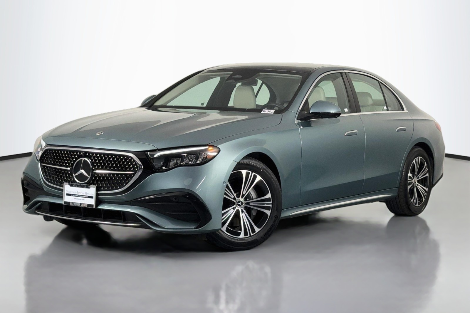 2024 Mercedes-Benz E-Class E 350