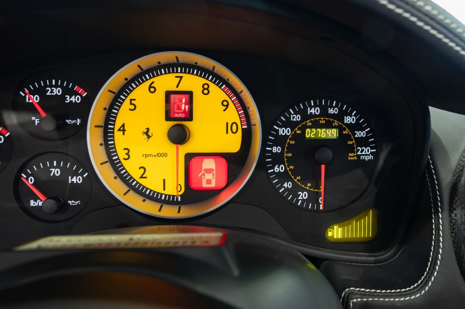 2008 Ferrari 430  Spider In Boerne, Texas