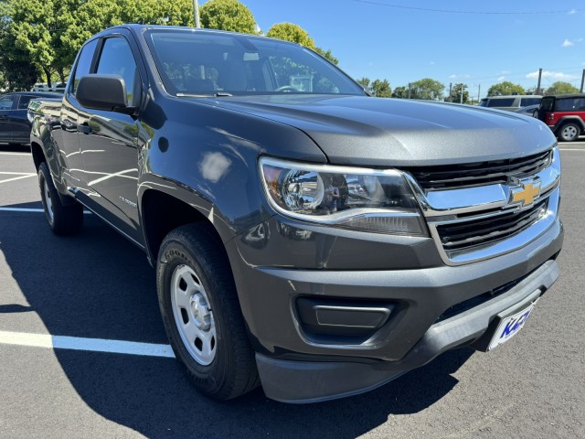 2017 Chevrolet Colorado 2WD WT 7