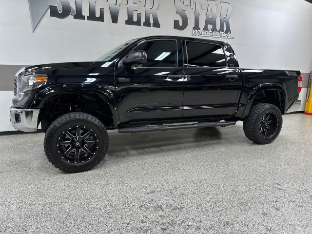 2018 Toyota Tundra 4WD SR5 TSS Off Road 4WD 5.7L-V8 ProLift in , 