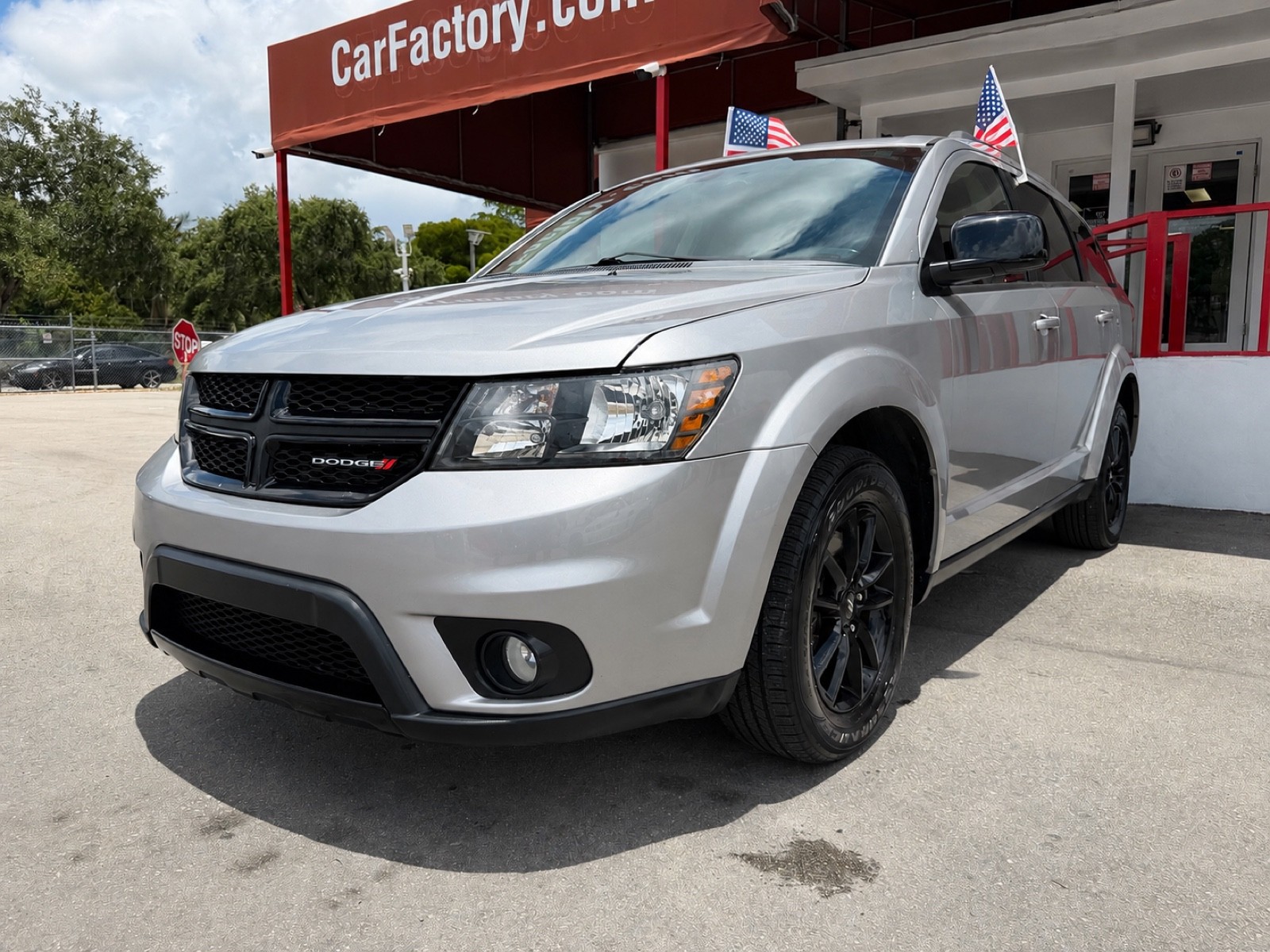 2019 Dodge Journey - $8,988