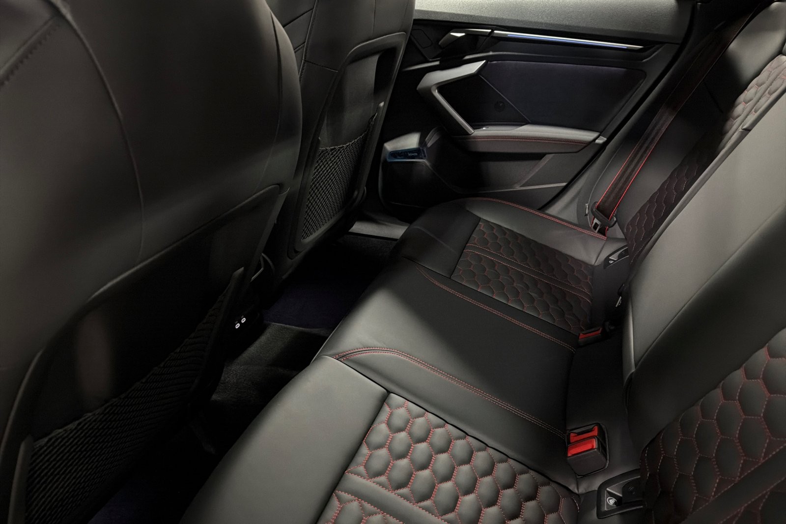 New 2026 Mythos Black Metallic Audi quattro *Ltd Avail* image 11