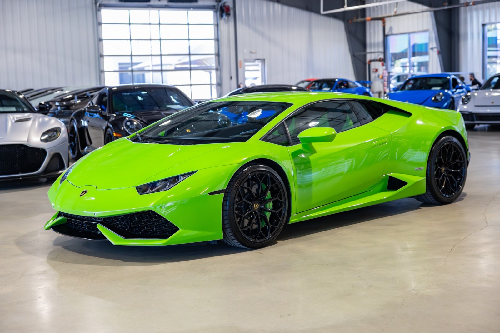 Used Car 2015 Lamborghini Huracan  Lp610-4 For Sale Under $250,000 In Boerne, Texas
